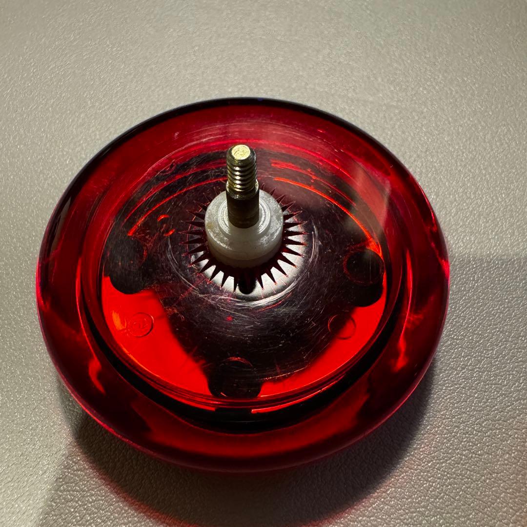 【美品2個セット】YOMEGA ファイヤーボール ブラック×レッド