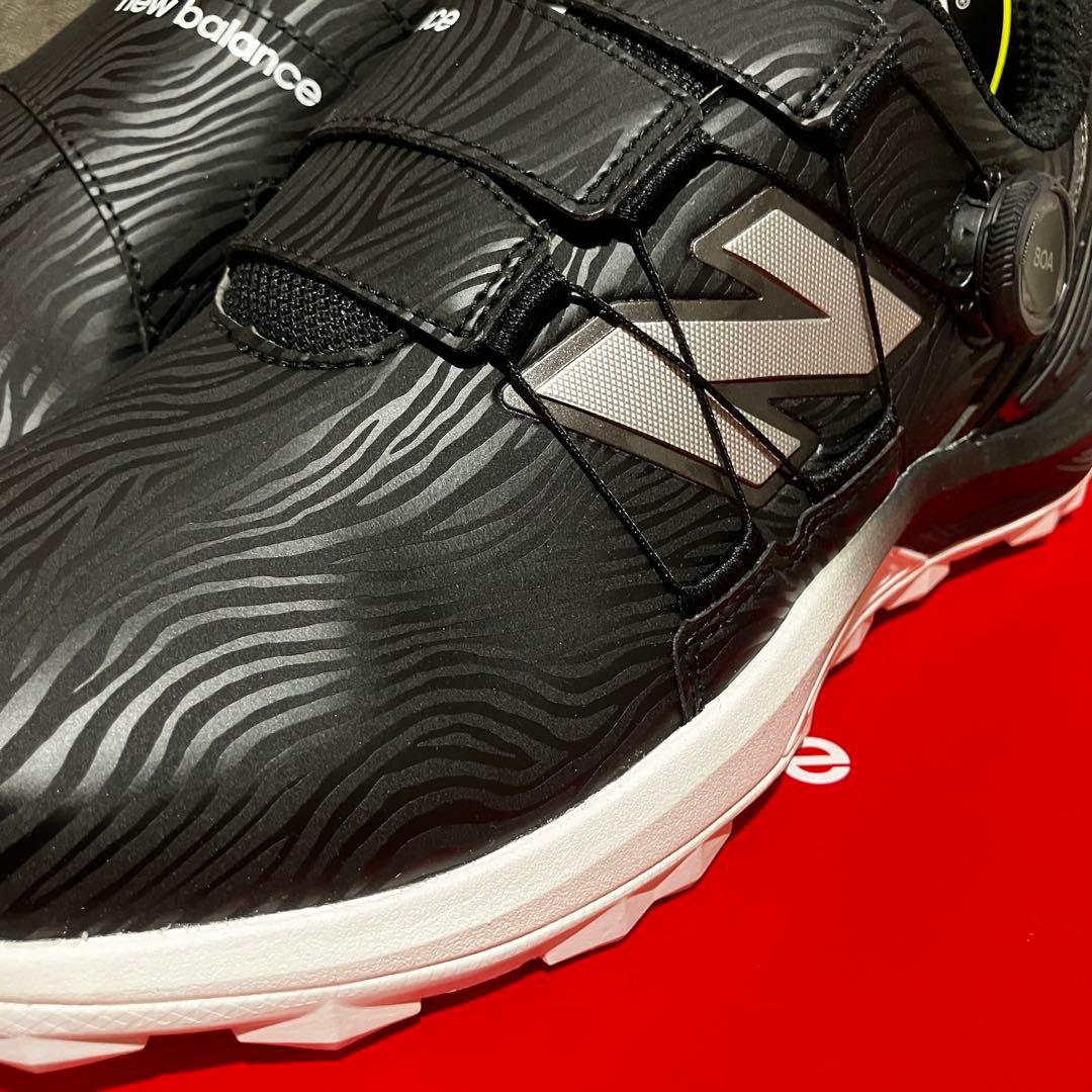 ⛳️【新品】ニューバランス 27.0cm ゴルフシューズ newbalance