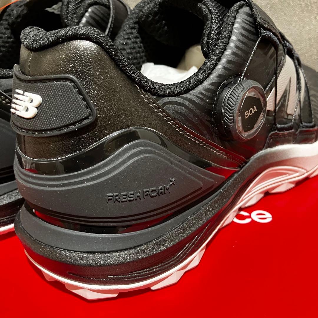 ⛳️【新品】ニューバランス 27.0cm ゴルフシューズ newbalance