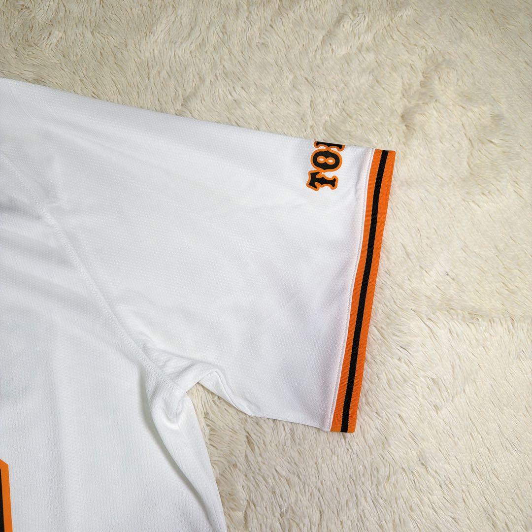 【新品タグ付き】NIKE GIANTS 岡本和真　25番　ユニフォーム　Lサイズ