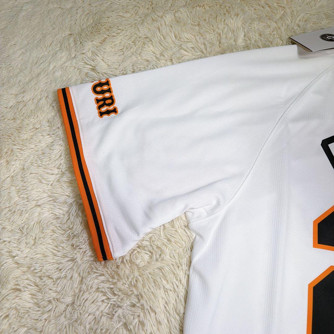 【新品タグ付き】NIKE GIANTS 岡本和真　25番　ユニフォーム　Lサイズ