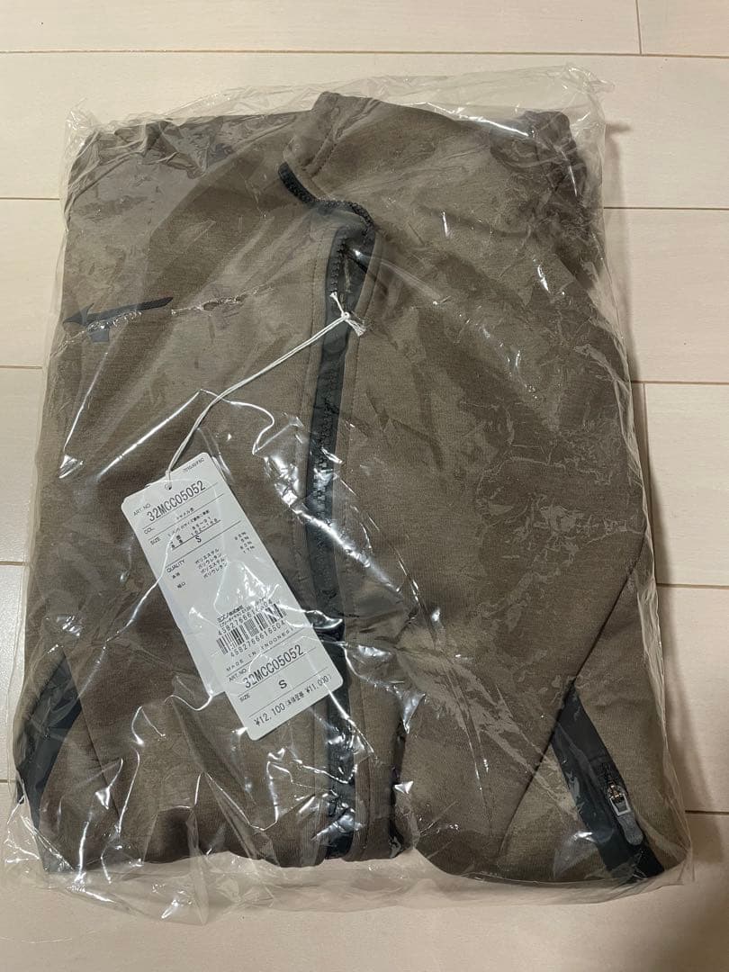 Mizuno ストレッチスウェット パーカー 32MCC050 新品