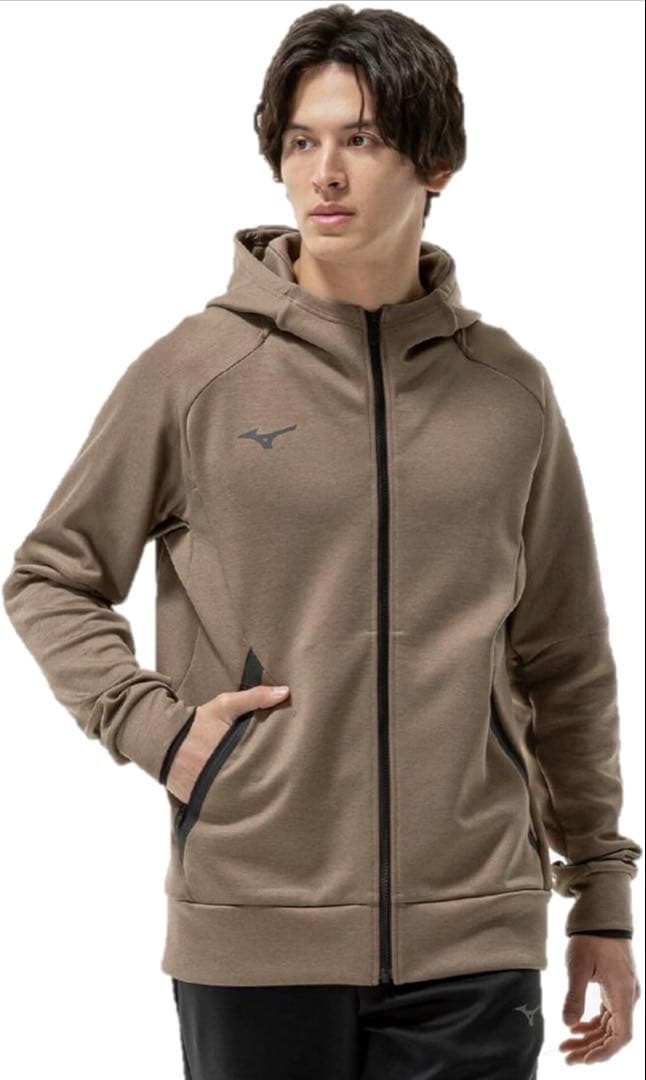 Mizuno ストレッチスウェット パーカー 32MCC050 新品