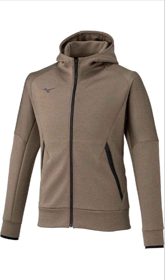 Mizuno ストレッチスウェット パーカー 32MCC050 新品