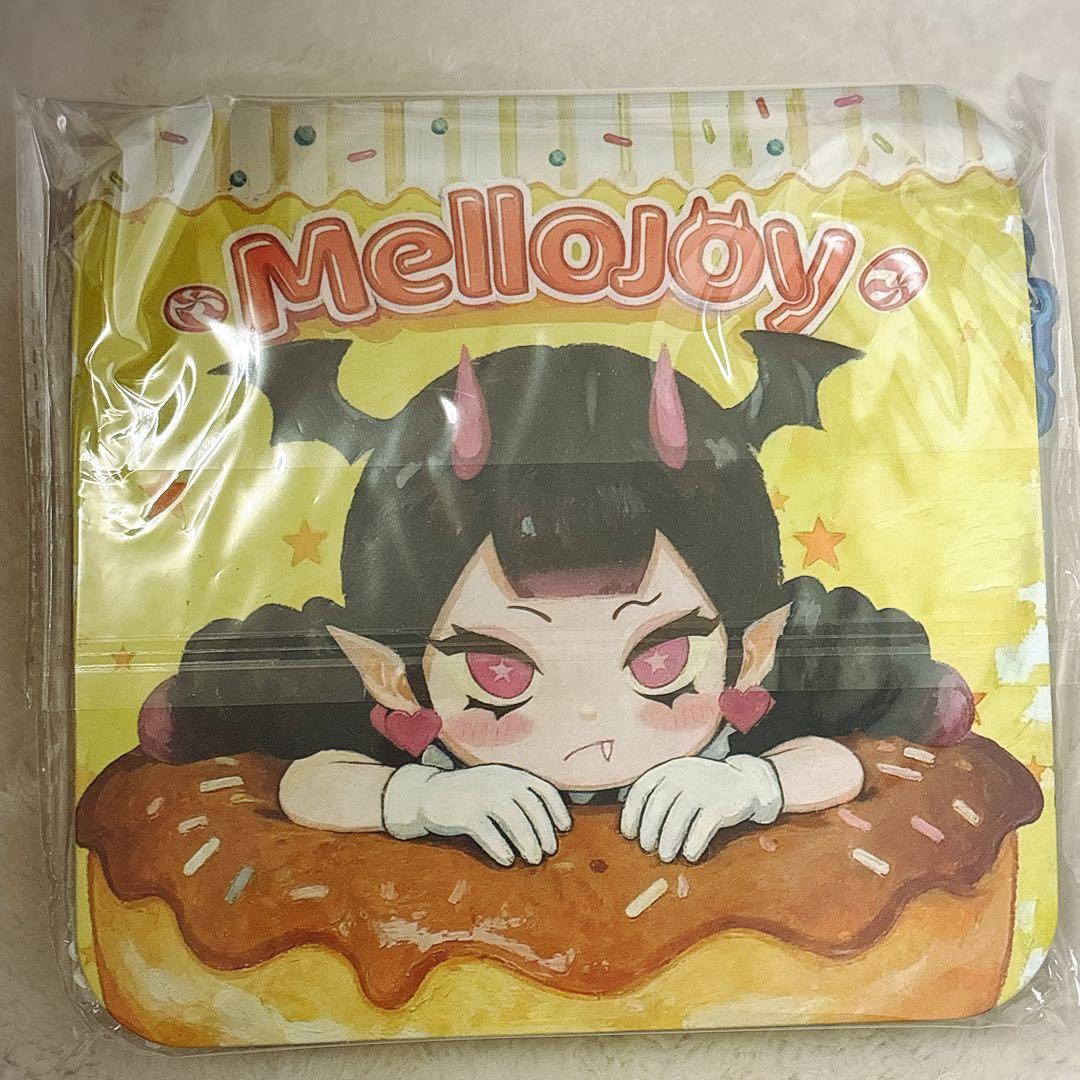 MelloJoy メロジョイ ふわふわドーナツシリーズ 星雲ブラックホール