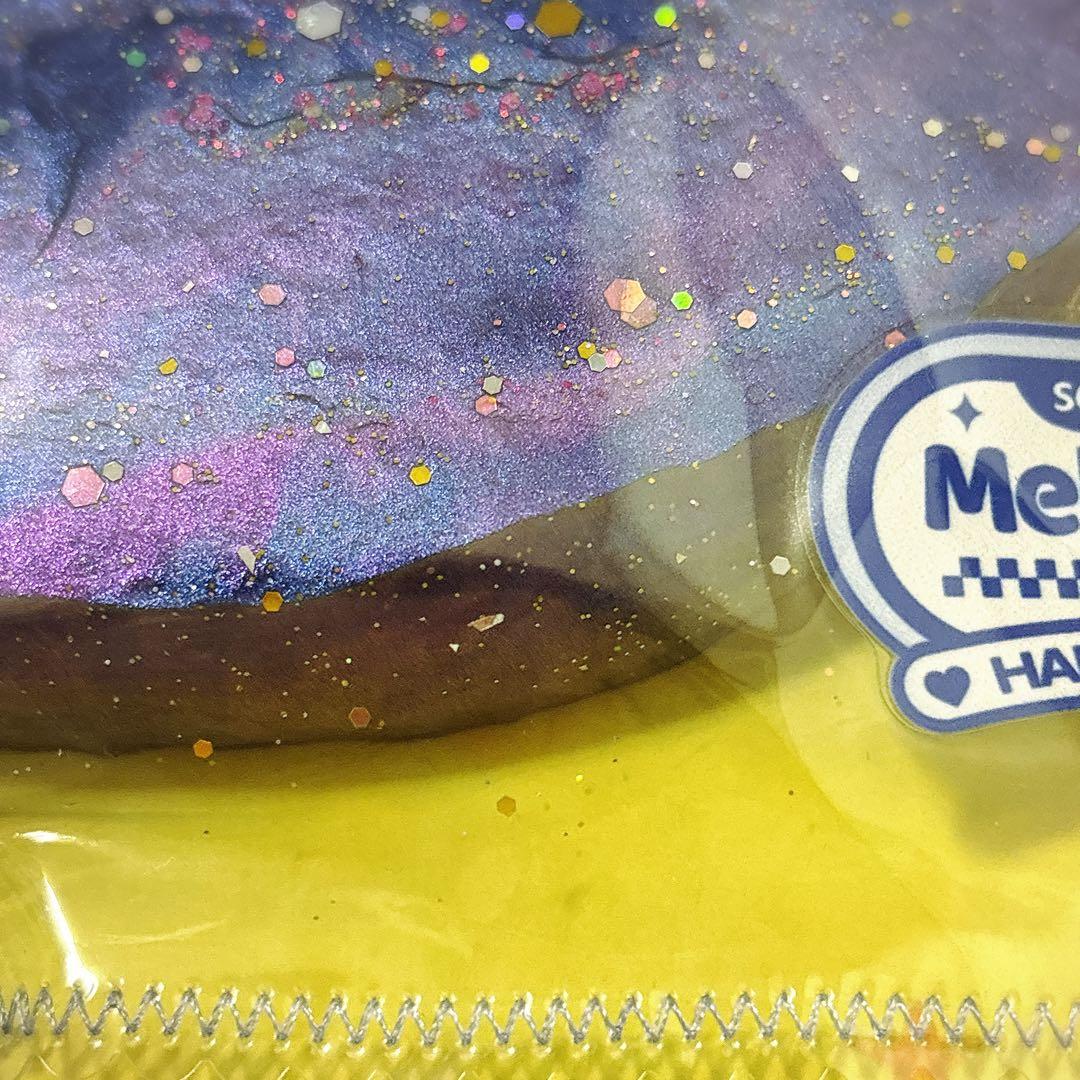 MelloJoy メロジョイ ふわふわドーナツシリーズ 星雲ブラックホール