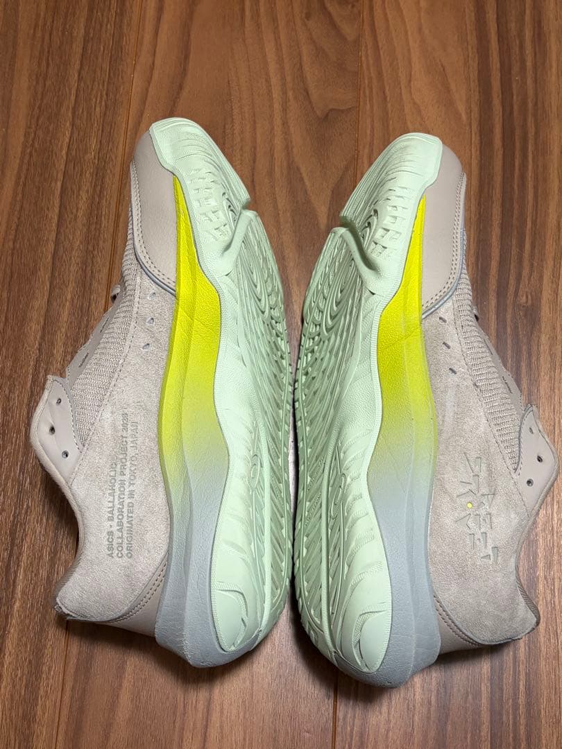 【27cm】asics × ballaholic UNPRE ARS LOW 3