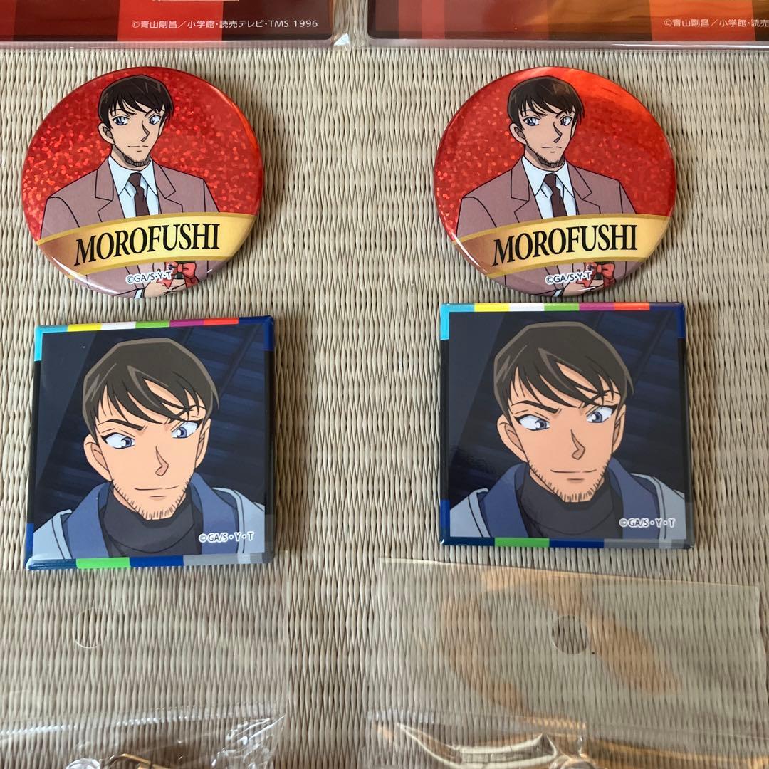 名探偵コナン展 諸伏景光 グッズまとめ売り