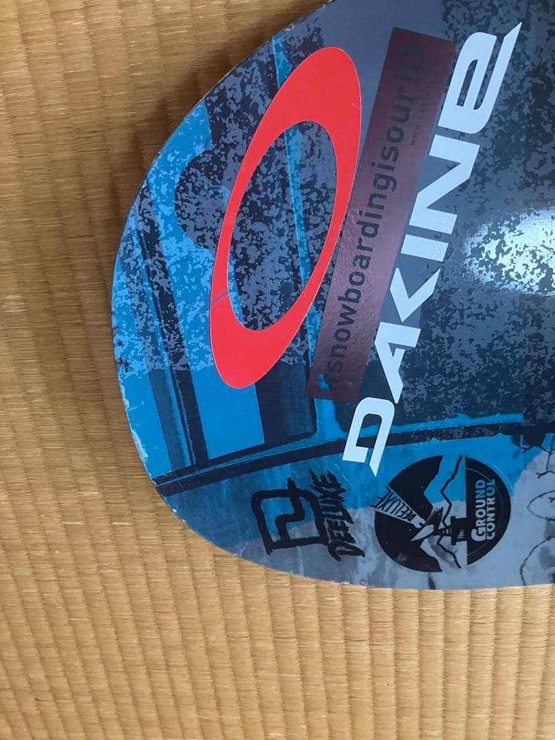 スノーボード 板　ビンディング　靴　ケース一式　BURTON DEELUXE