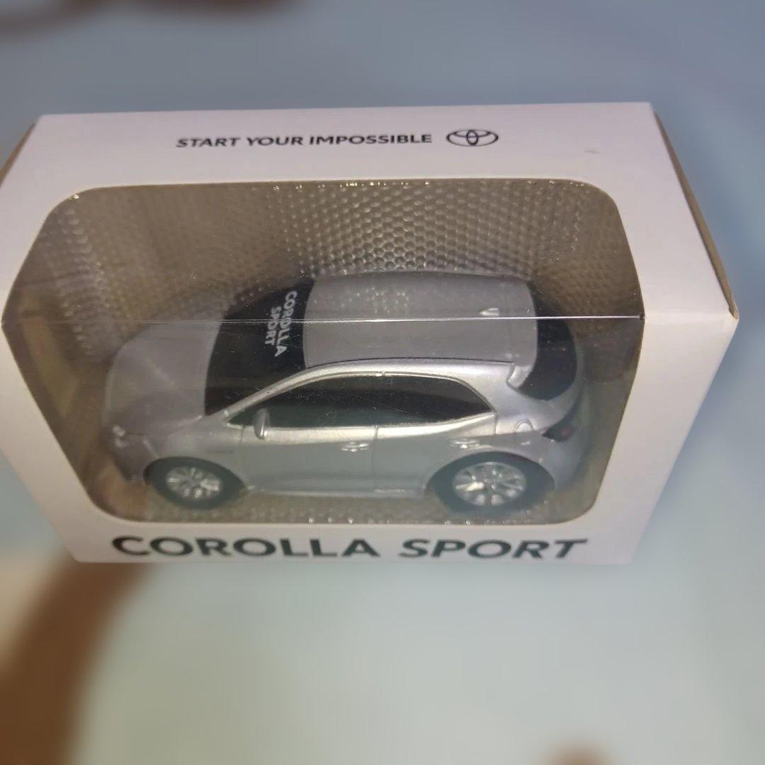 トヨタ　　プルバックカー　　３種類セット