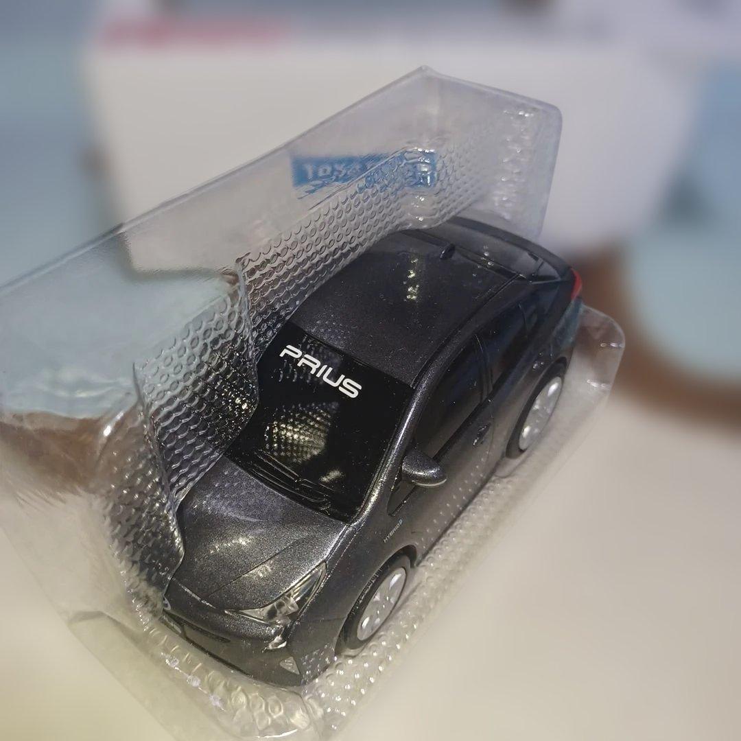 トヨタ　　プルバックカー　　３種類セット
