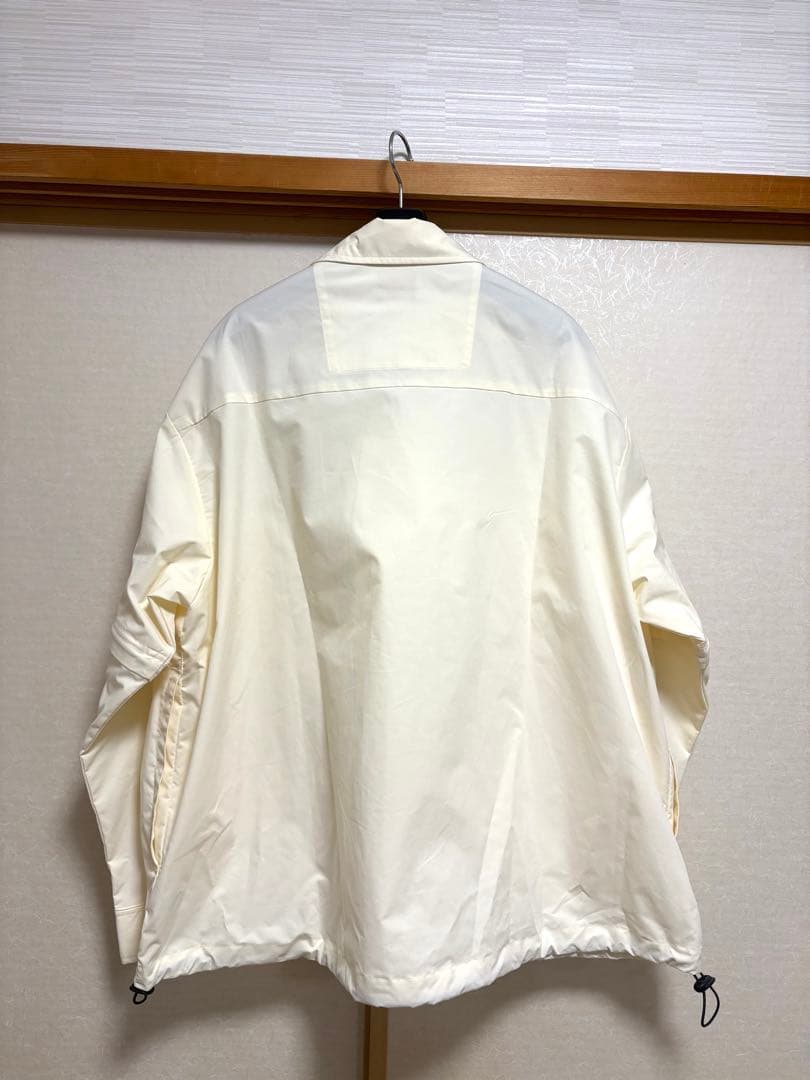【SOURCREAM FISHING CLUB】フィッシングジャケット