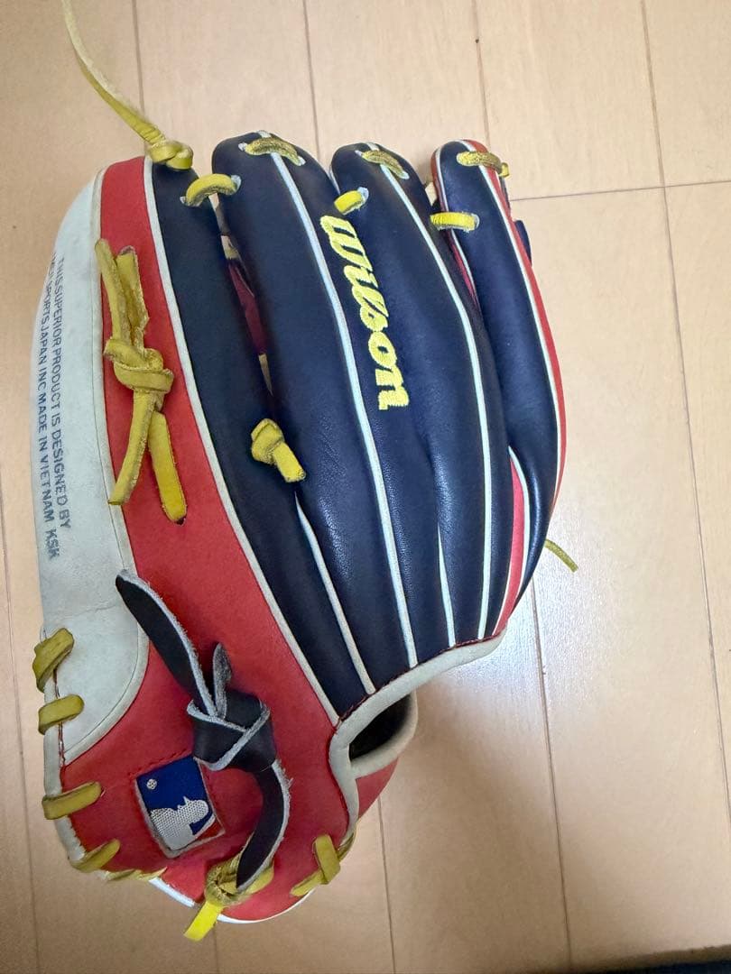 Wilson MLB All Star Game 2009 軟式グローブ