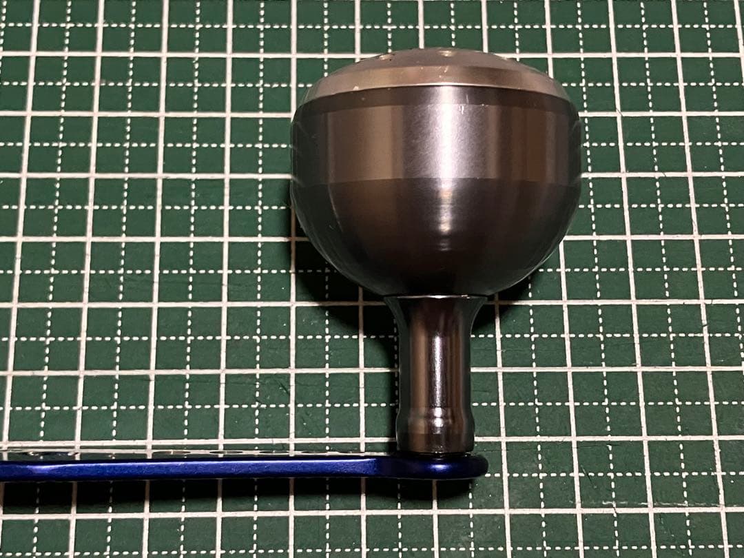 シマノ 夢屋 純正 アルミ パワーバランスハンドル BH-1 50mm 左巻き