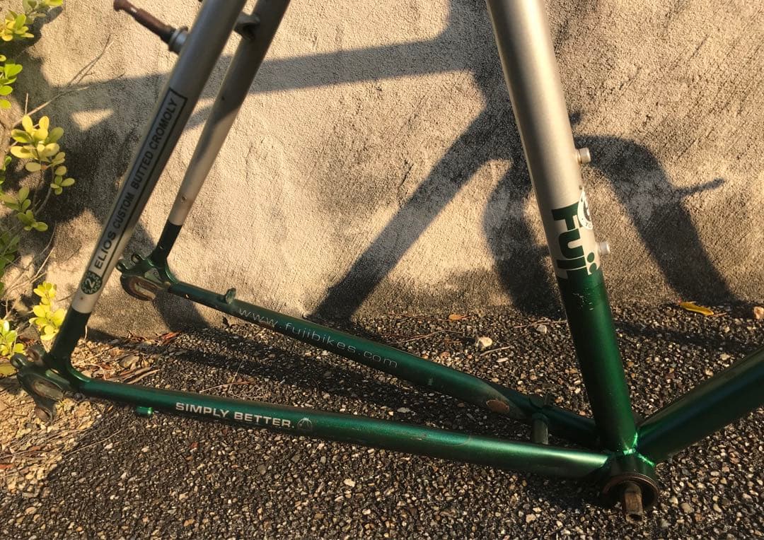 Fuji Touring 54 フレーム＆フォーク