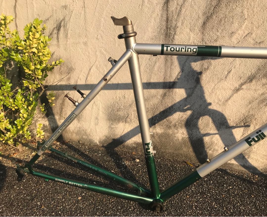 Fuji Touring 54 フレーム＆フォーク