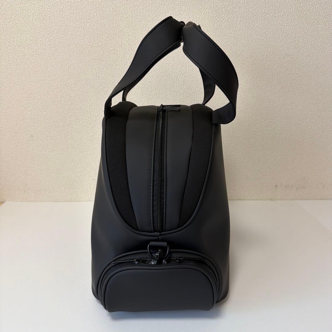PRGR ブラック ゴルフバッグ 新品タグ付き