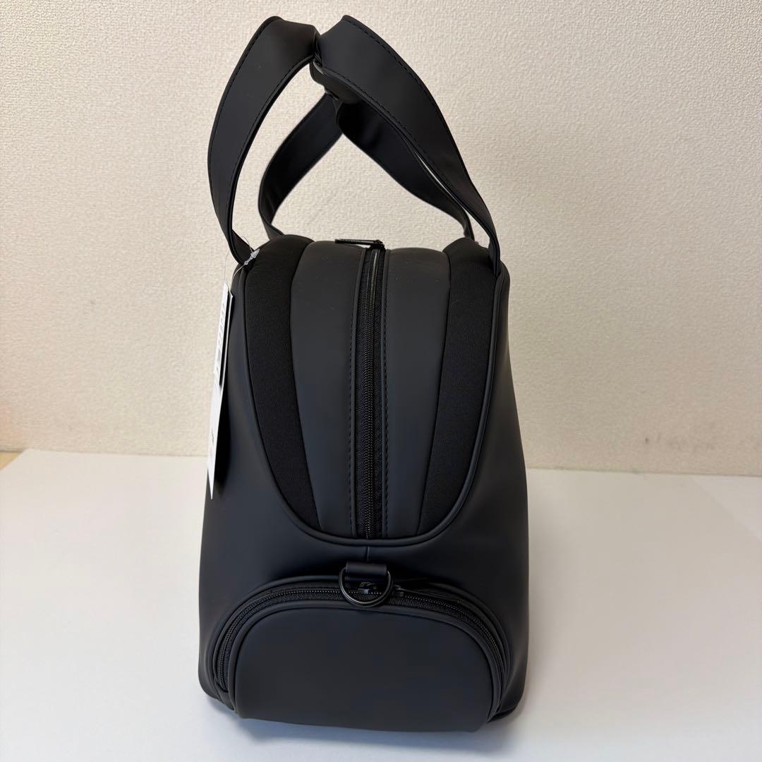 PRGR ブラック ゴルフバッグ 新品タグ付き