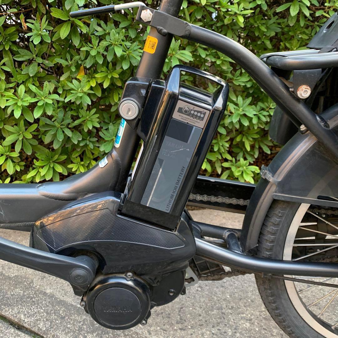 ヤマハ PAS Babby un 電動アシスト 子供乗せ　 自転車 YAMAHA