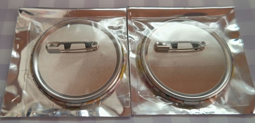 ウマ娘 TSUTAYA テイエムオペラオー 缶バッジ