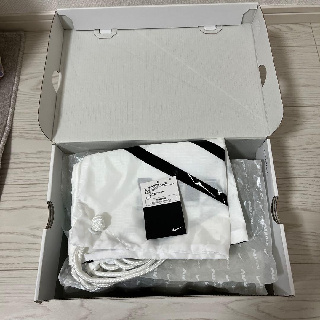 NIKE ZOOMX アルファフライnext %