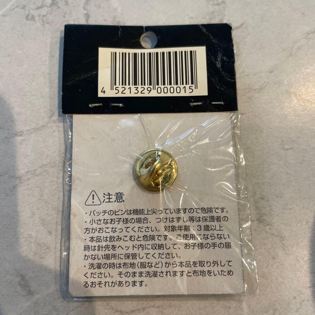 【未開封】【絶版】【美品】ポケモンセンタートウキョー　ロゴピンズ　初期