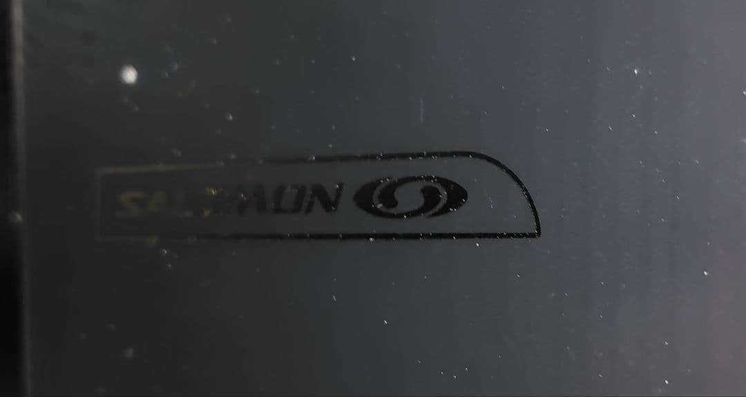 使用頻度少　SALOMON　スノボセット　MAIDEN 147 ブーツ24.5