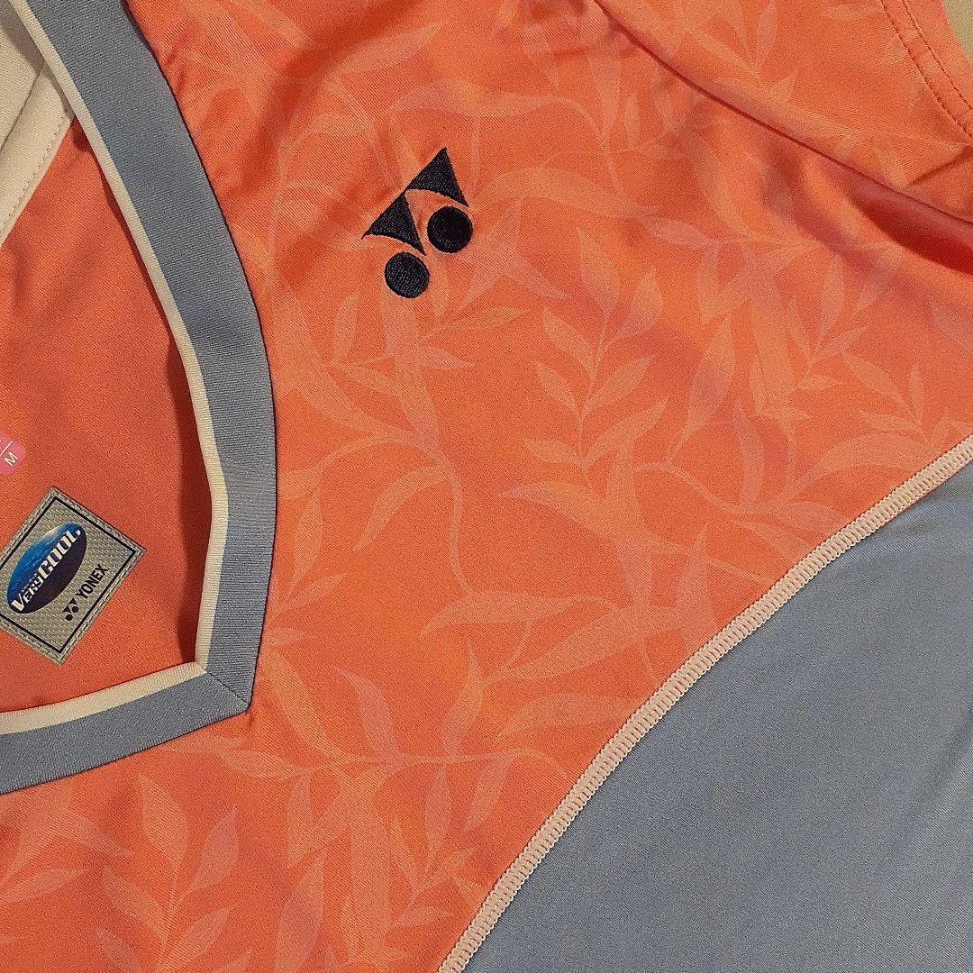 ぱせりです！【美品】YONEX レディーステニスウェア セット上 M・下L
