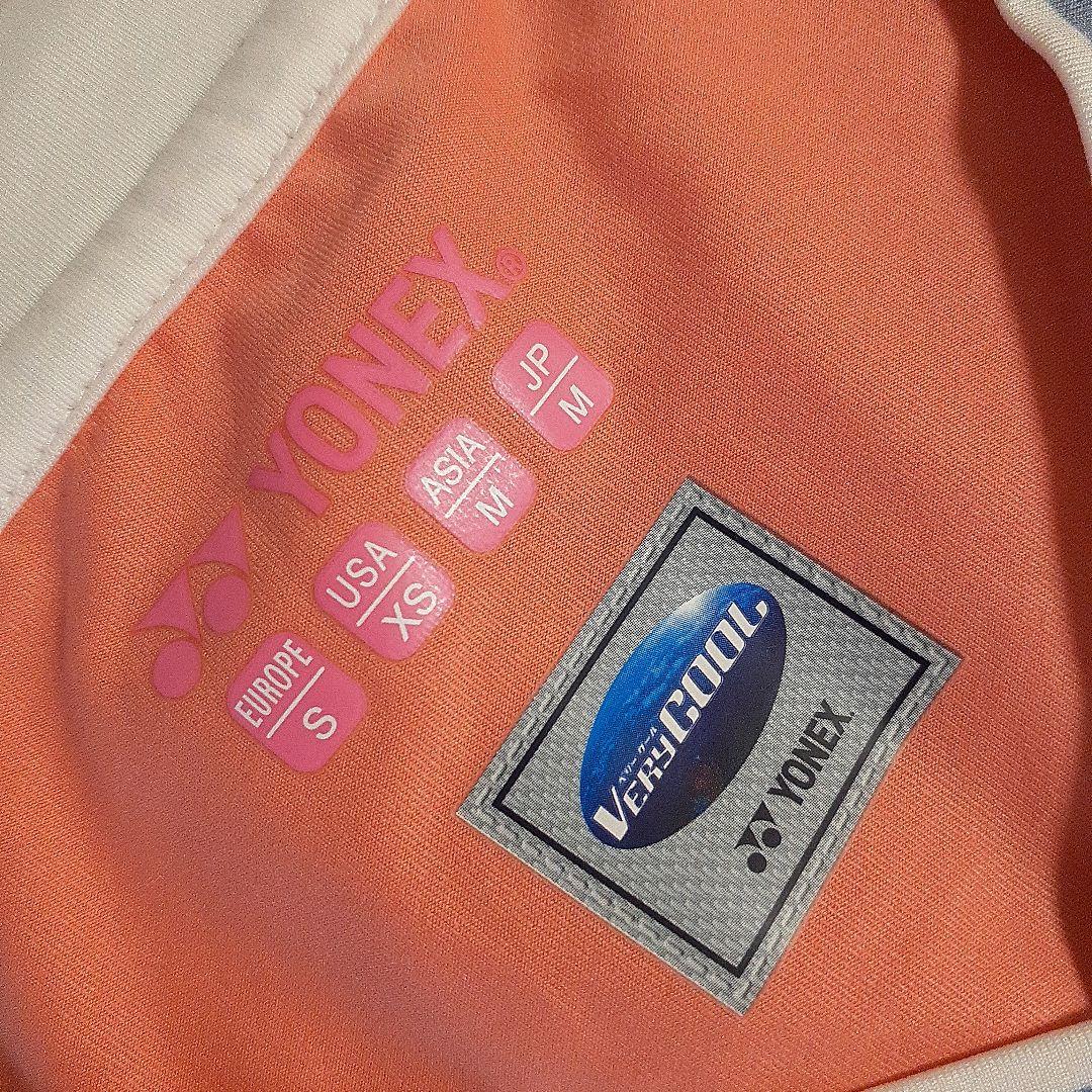ぱせりです！【美品】YONEX レディーステニスウェア セット上 M・下L
