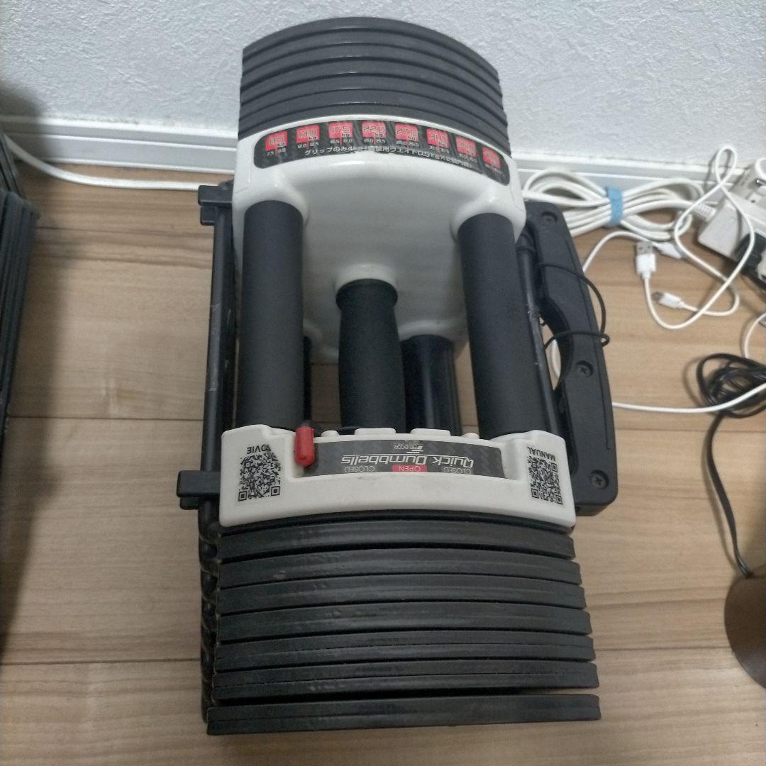 FIELDOOR ブロックダンベル 40.5kg (直接引渡し)