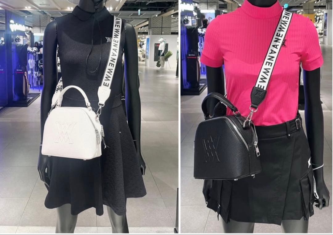 ☆ANEW GOLF☆ RING TOTE BAG