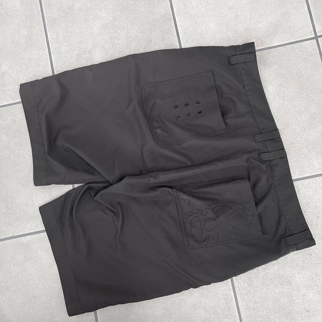 Russeluno ラッセルノ　ショートパンツ　ルチャ　メンズ　黒　XL ゴルフ