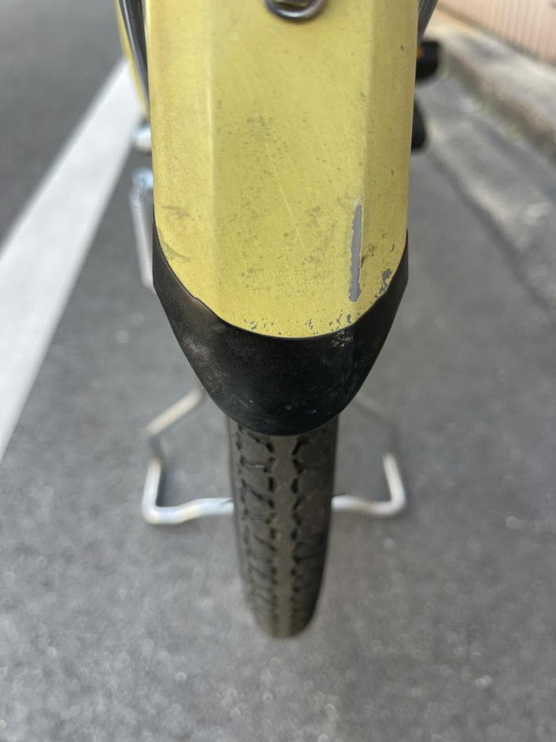 8.9Ahパナソニック 電動アシスト自転車 26BPVC32