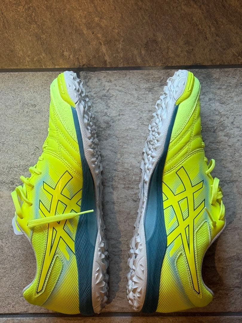 定価16500円 ASICS デスタッキ K FF TF 27cm