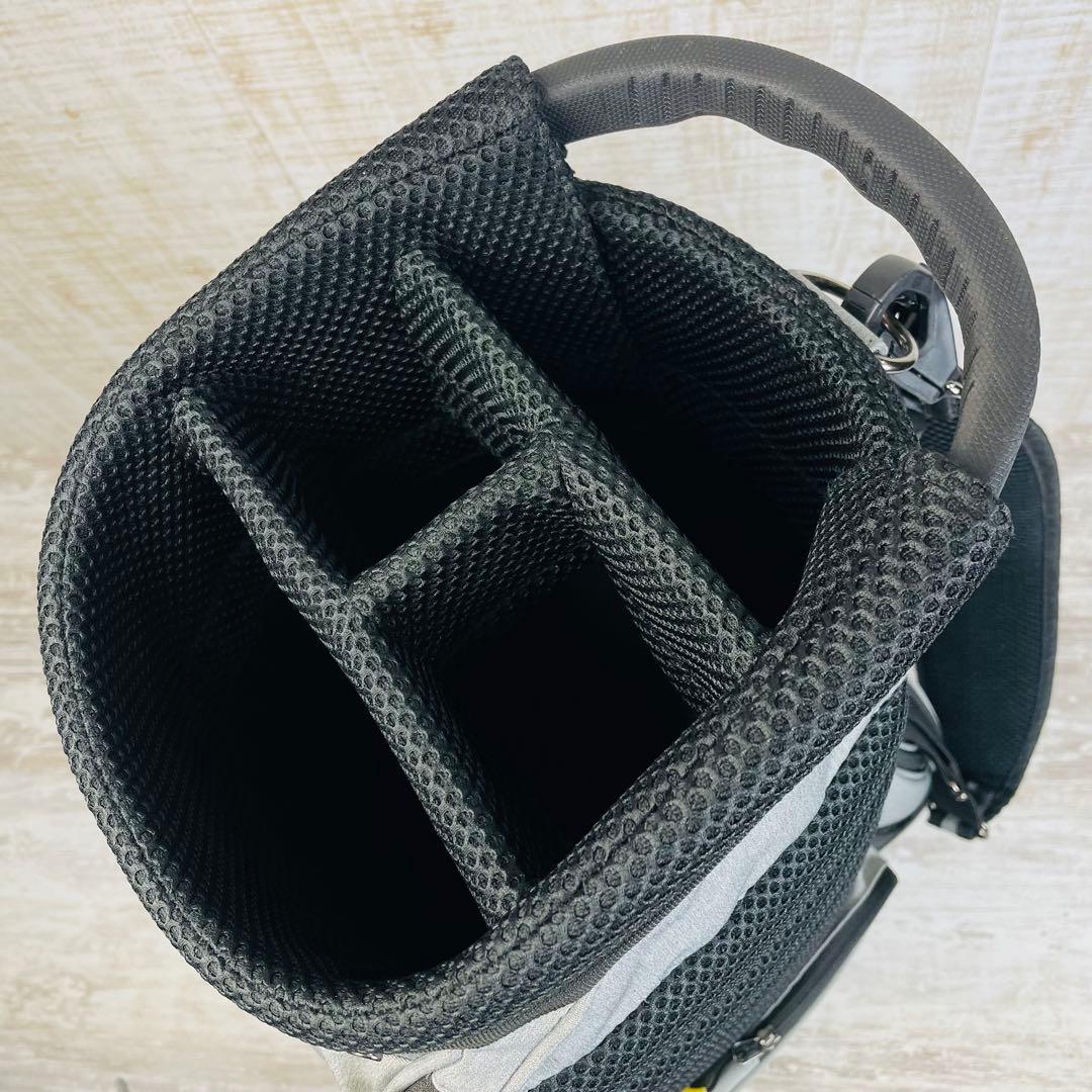 【美品】Admiral GOLF アドミラル　フラッグシリーズ　キャディバッグ