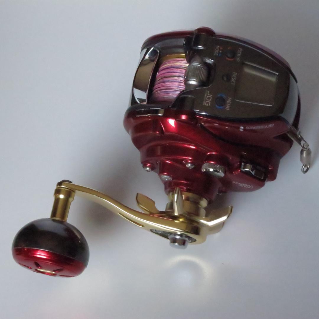 ダイワ シーボーグ300mj コード付き