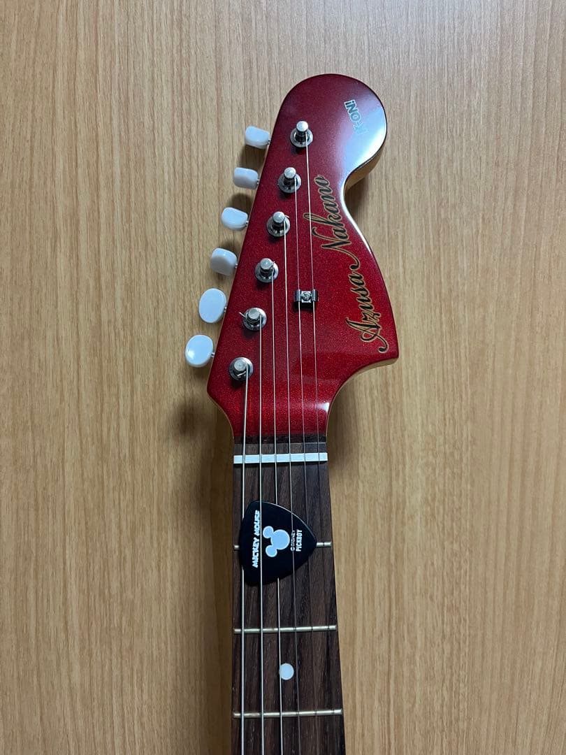 けいおん！中野梓モデル　ギター