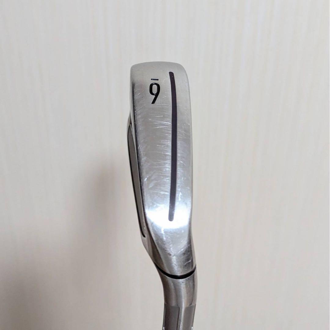 テーラーメイド STEALTH ステルス 6番アイアン 6鉄 6I