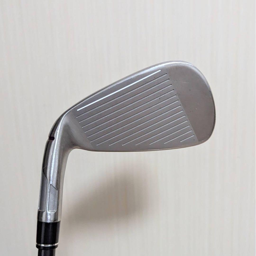 テーラーメイド STEALTH ステルス 6番アイアン 6鉄 6I
