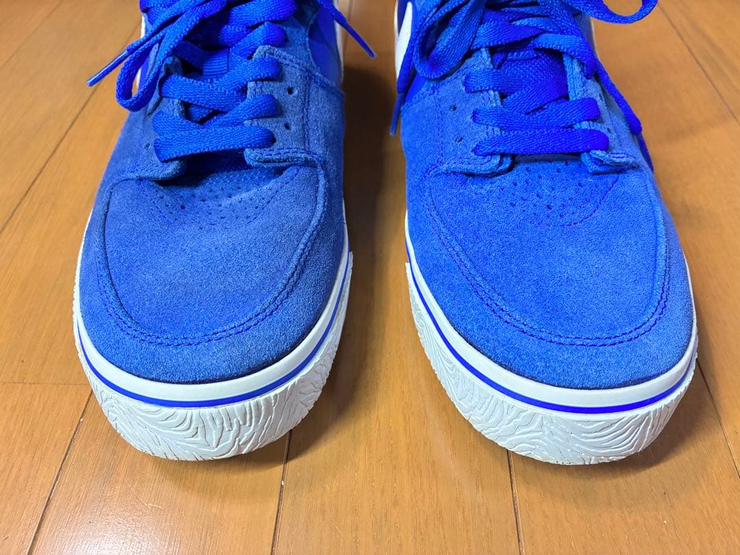 NIKE SB PAUL RODRIGUEZ7 ブルー　28cm