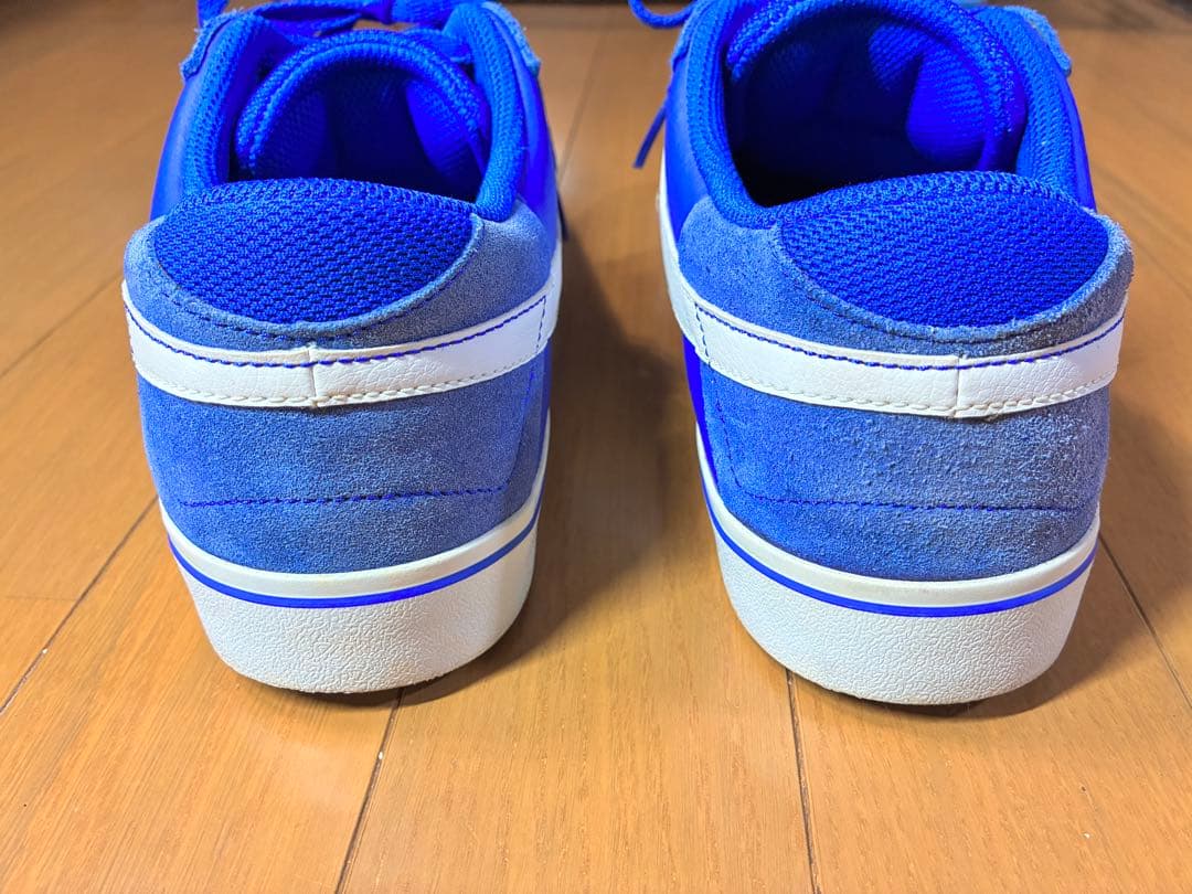 NIKE SB PAUL RODRIGUEZ7 ブルー　28cm
