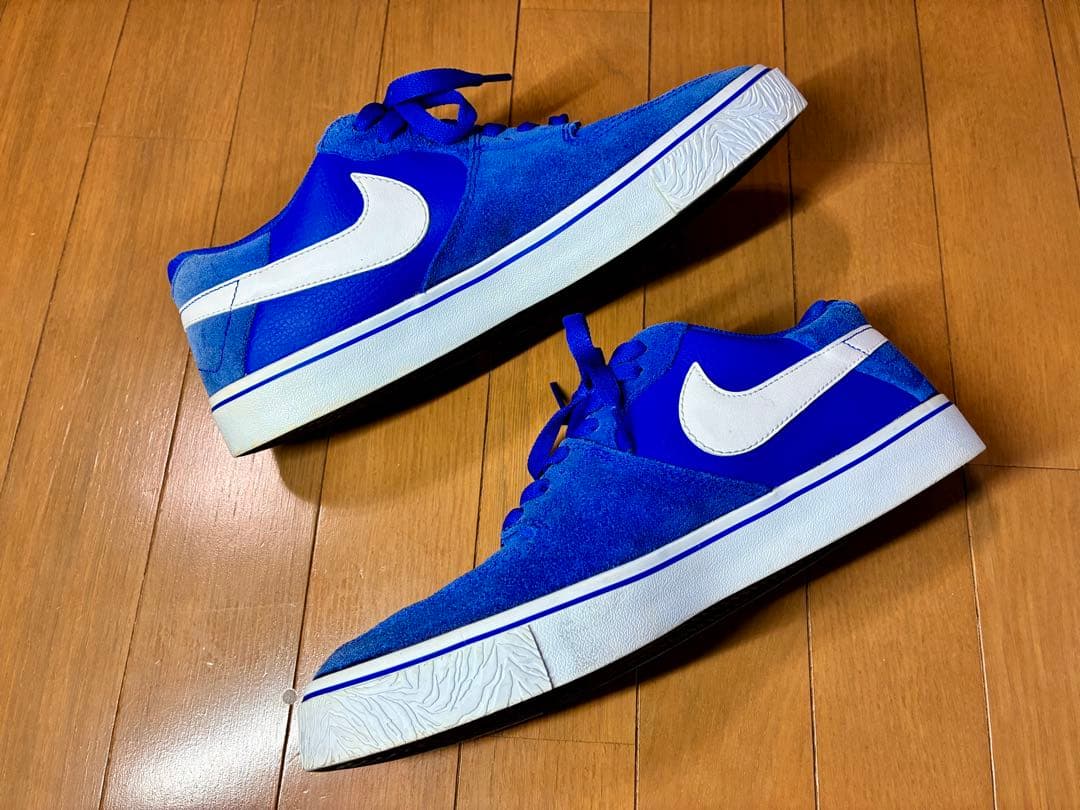 NIKE SB PAUL RODRIGUEZ7 ブルー　28cm