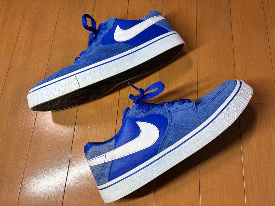 NIKE SB PAUL RODRIGUEZ7 ブルー　28cm