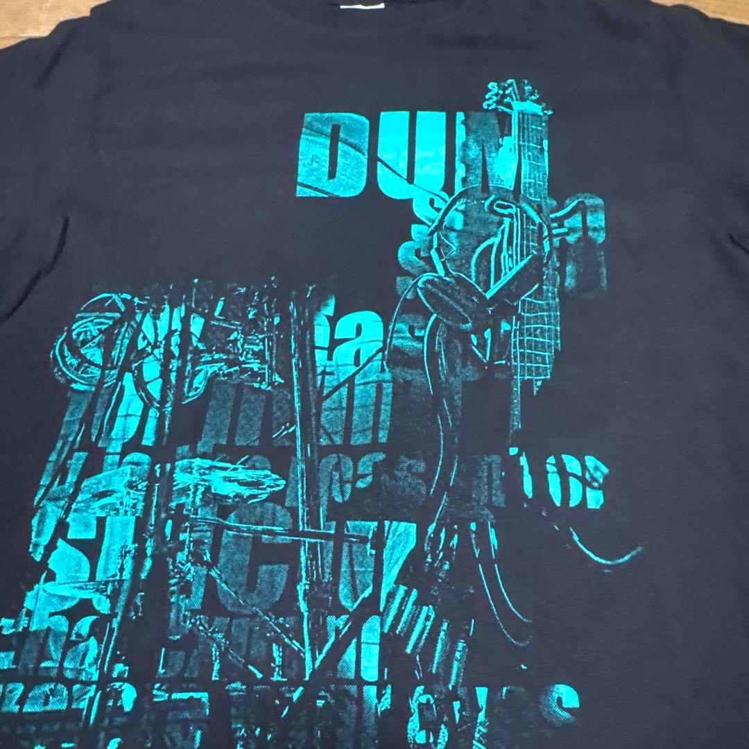 dir en grey DUM SPIRO SPERO Tシャツ