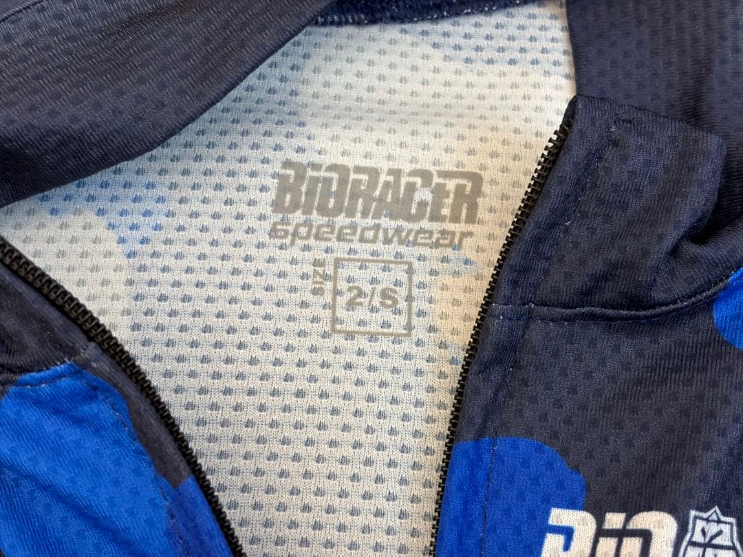 BIORACER サイクルジャージ 　上着　セット