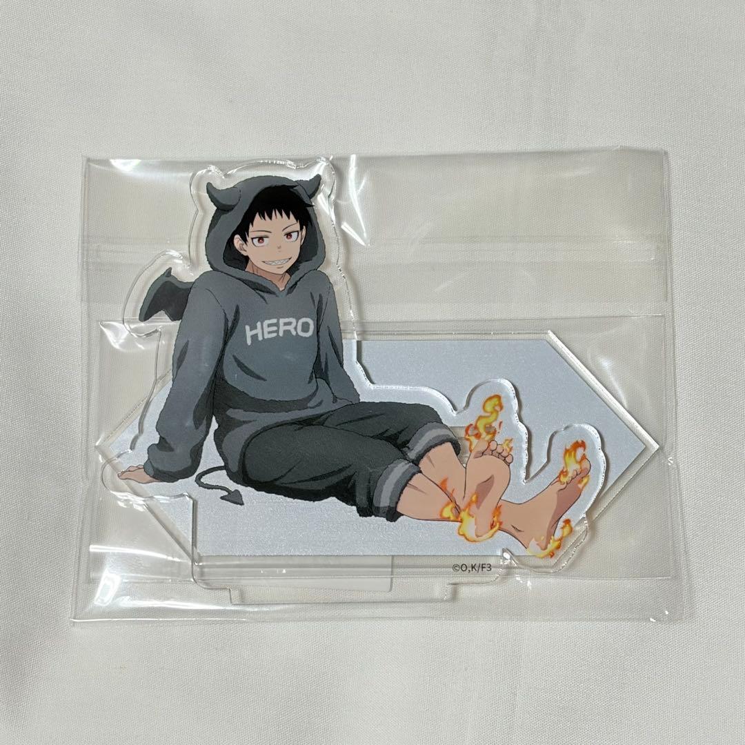 炎炎ノ消防隊 サンシャイン ホテル コラボ