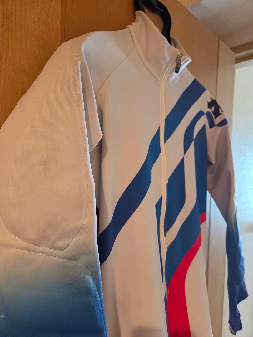 デサント DESCENTE スキー ワンピース　FIS対応モデル
