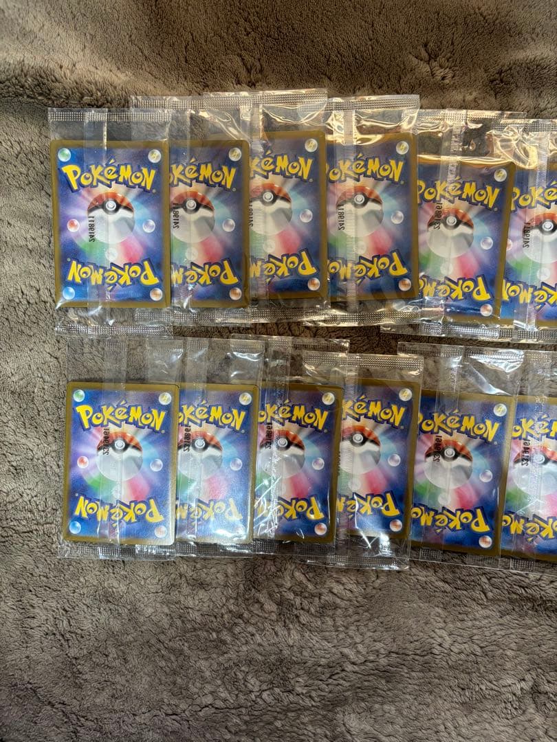 ポケモンカード　イーブイ　カラフルキャッチ　プロモ　まとめ売り