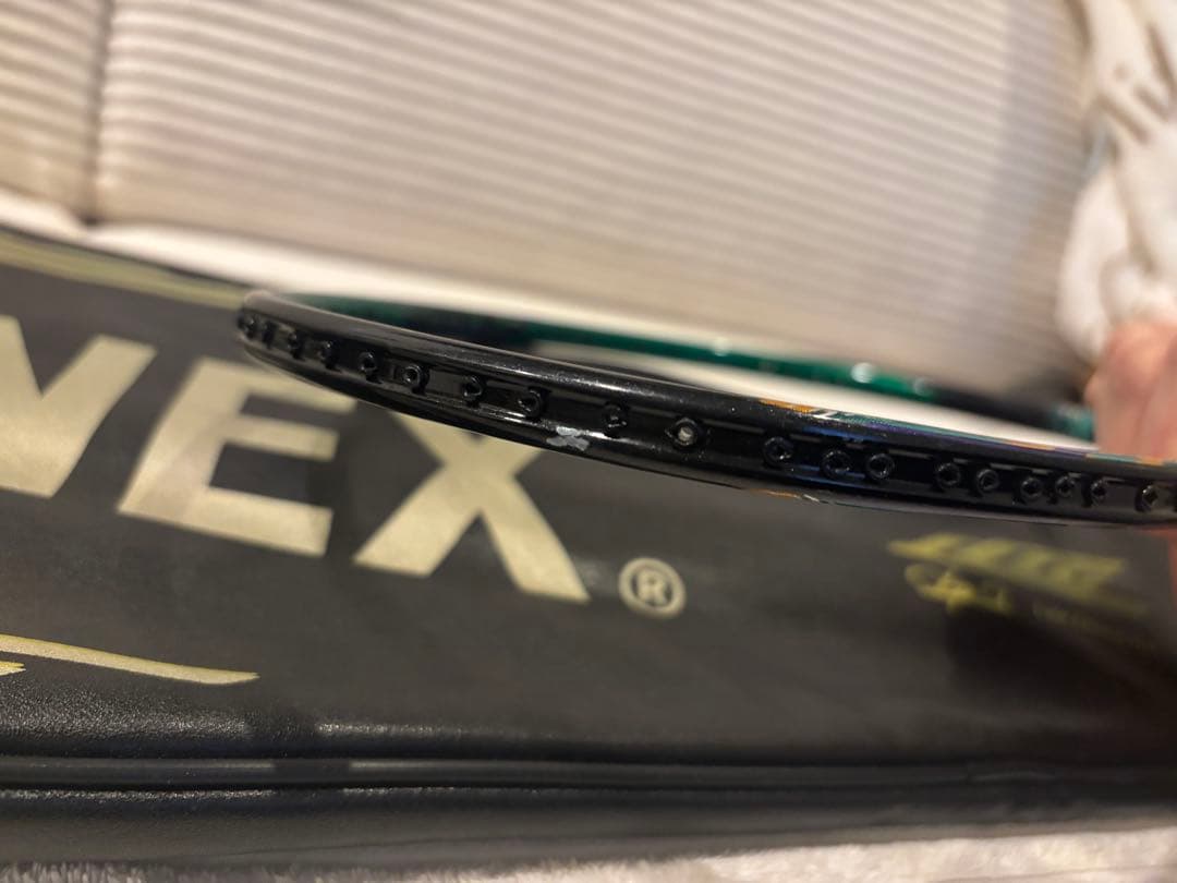 YONEX ASTROX 99 LCWモデル　4uG6