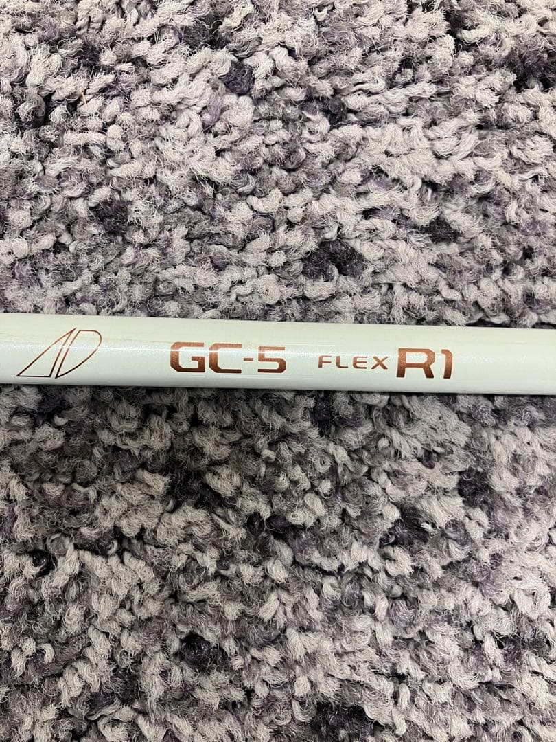 ツアーAD GC-5R1 タイトリストスリーブ付き　1W用